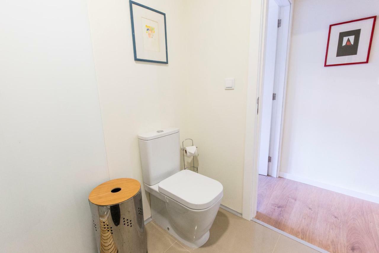 Opo Arte Apartment With Terrace And A/C 포르투 외부 사진