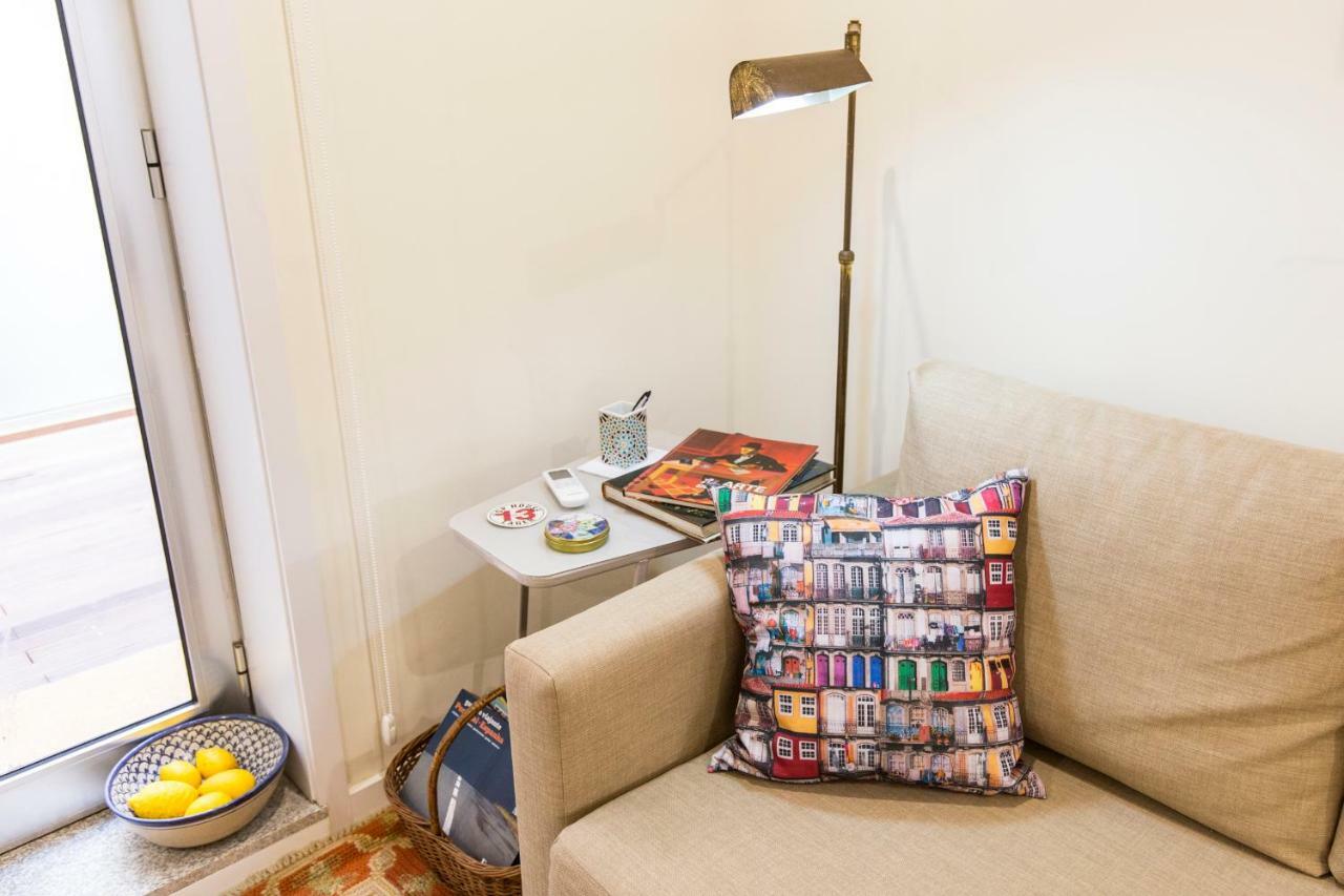 Opo Arte Apartment With Terrace And A/C 포르투 외부 사진