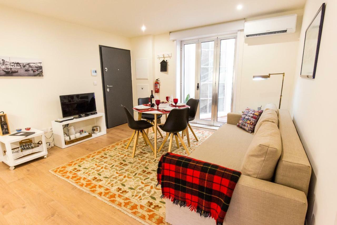 Opo Arte Apartment With Terrace And A/C 포르투 외부 사진
