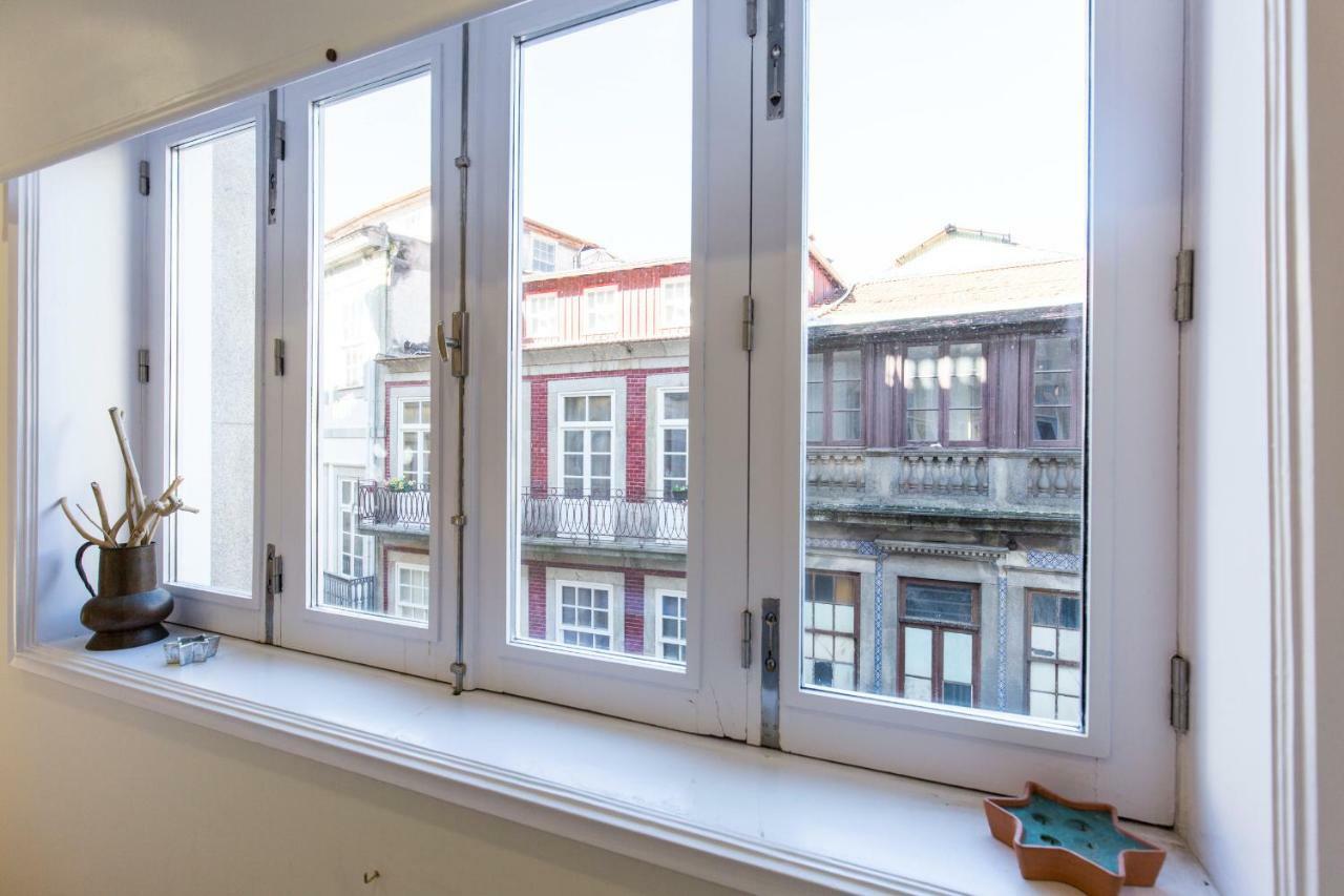 Opo Arte Apartment With Terrace And A/C 포르투 외부 사진