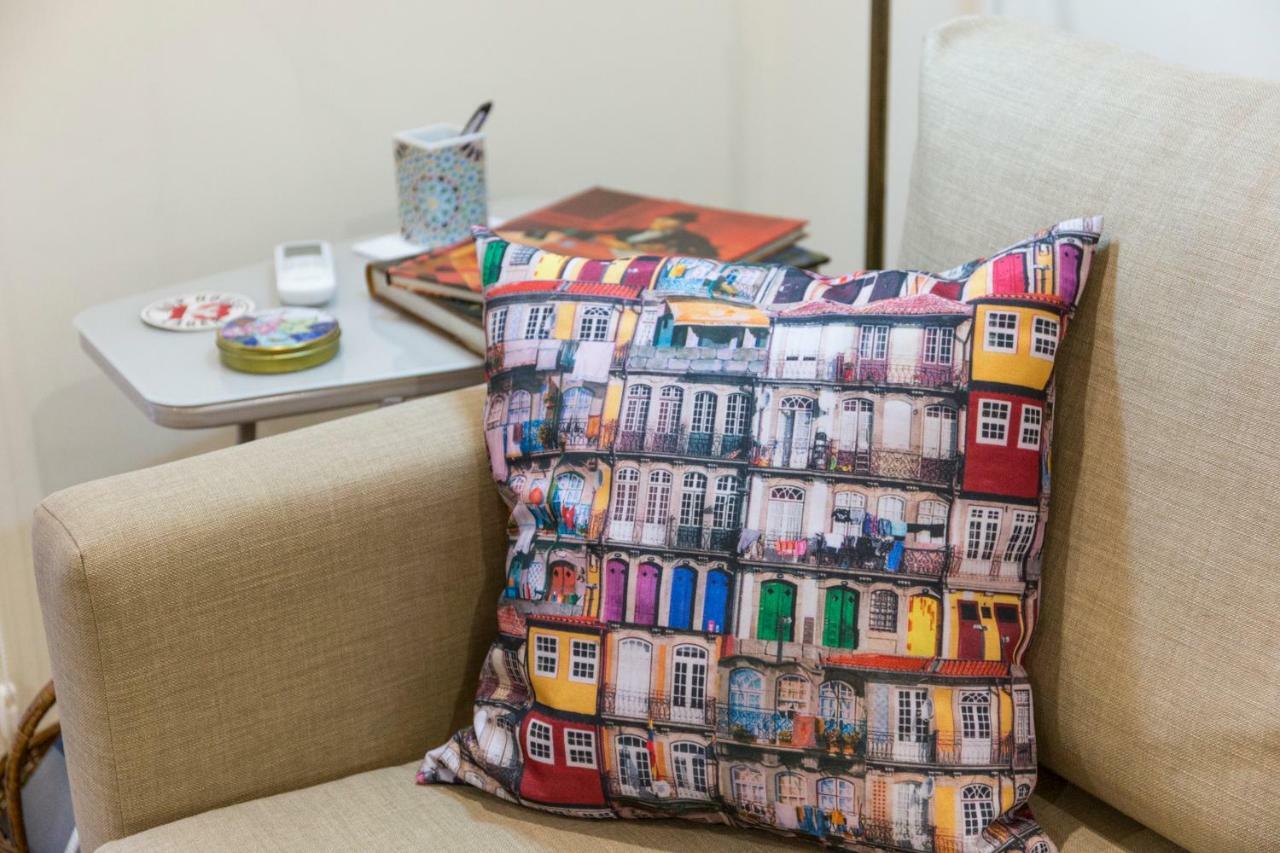 Opo Arte Apartment With Terrace And A/C 포르투 외부 사진