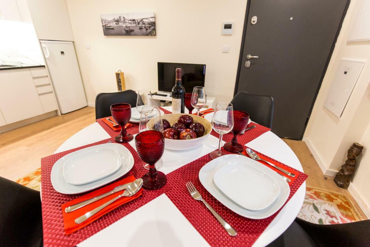Opo Arte Apartment With Terrace And A/C 포르투 외부 사진
