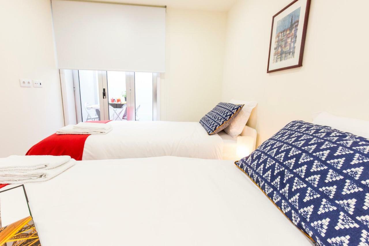 Opo Arte Apartment With Terrace And A/C 포르투 외부 사진