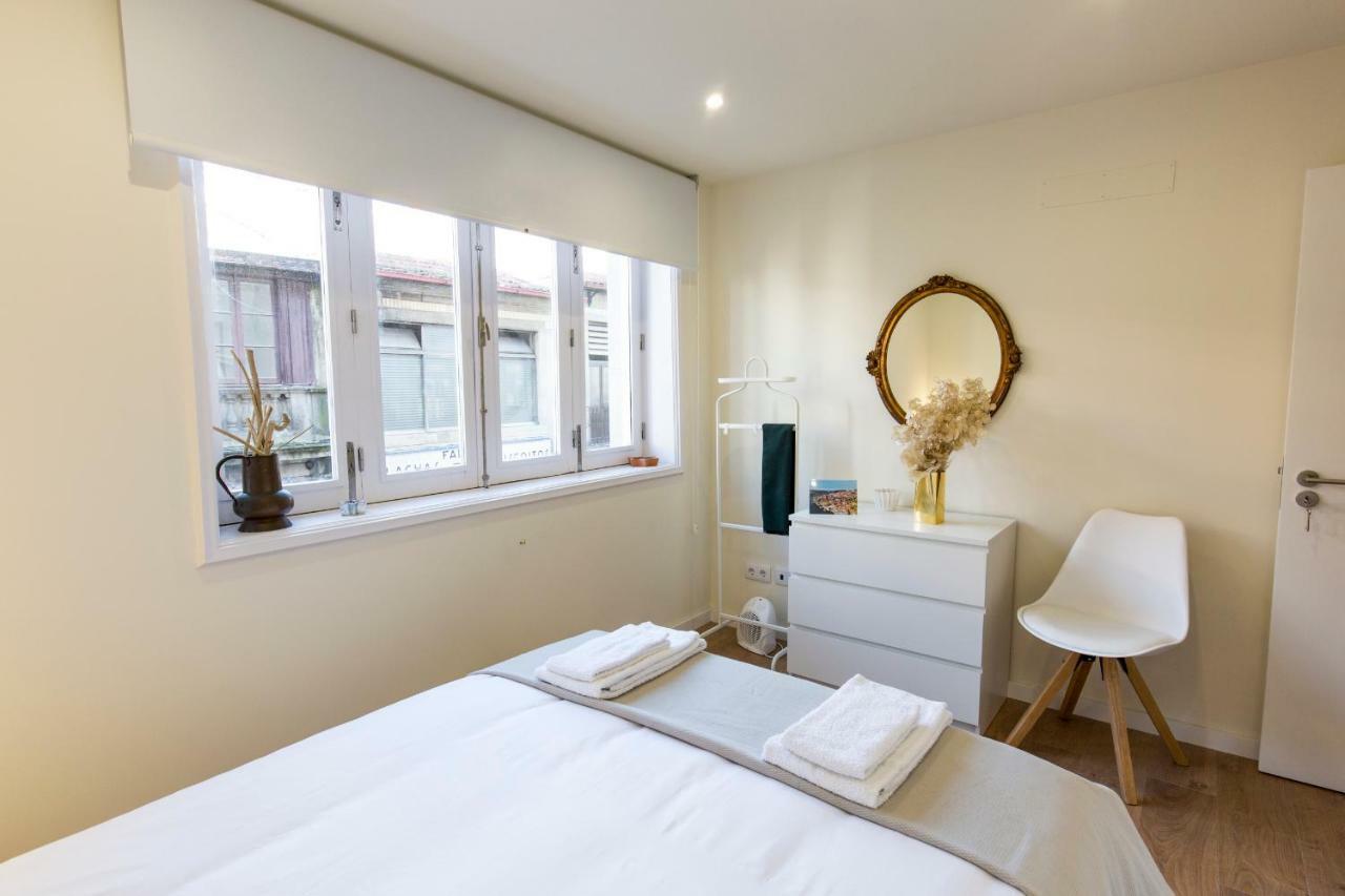 Opo Arte Apartment With Terrace And A/C 포르투 외부 사진